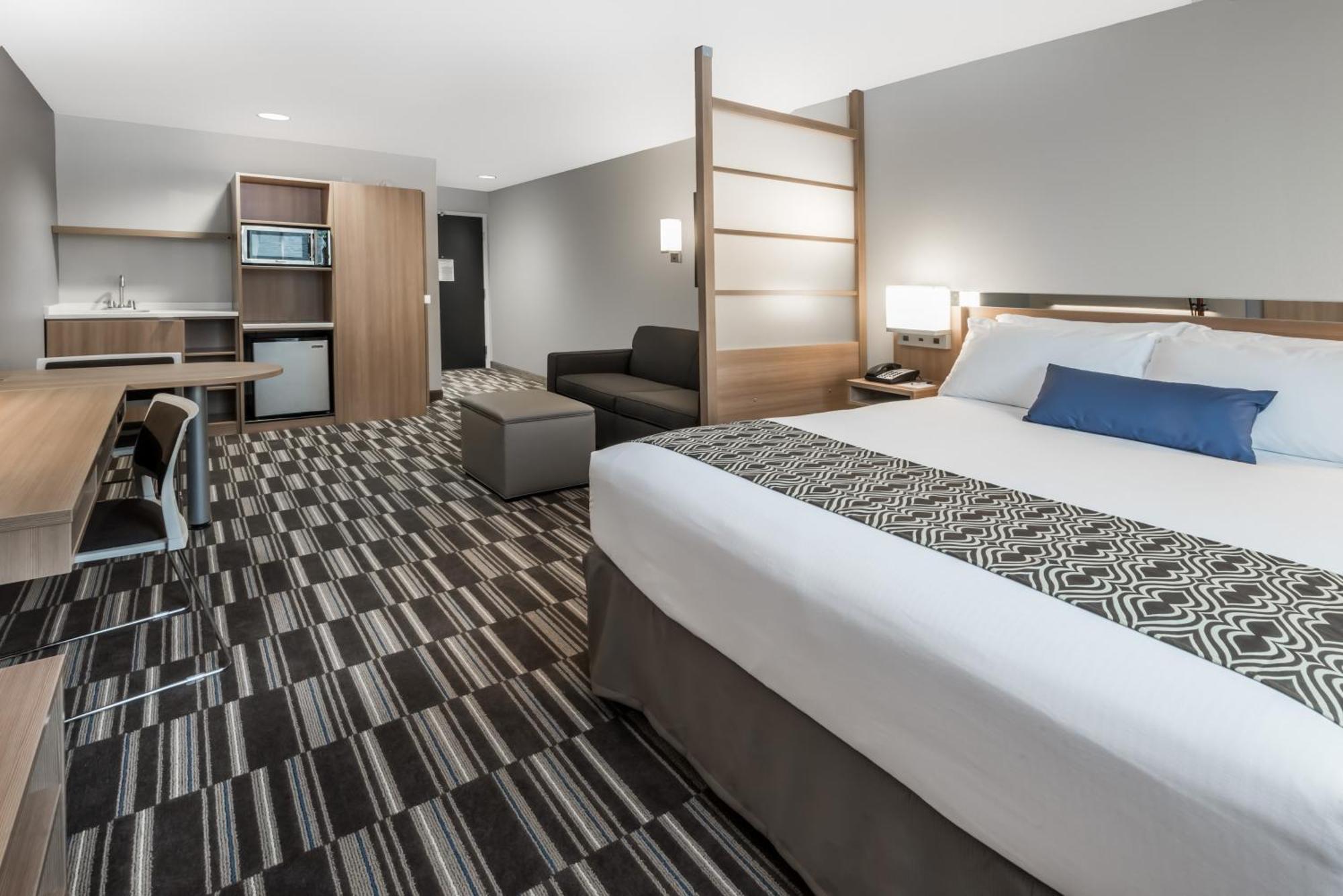 Microtel Inn & Suites By Wyndham - Penn Yan Room photo